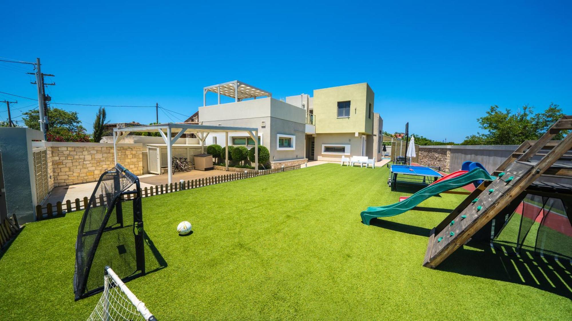 Casa Elegante Villa Pigí Eksteriør billede