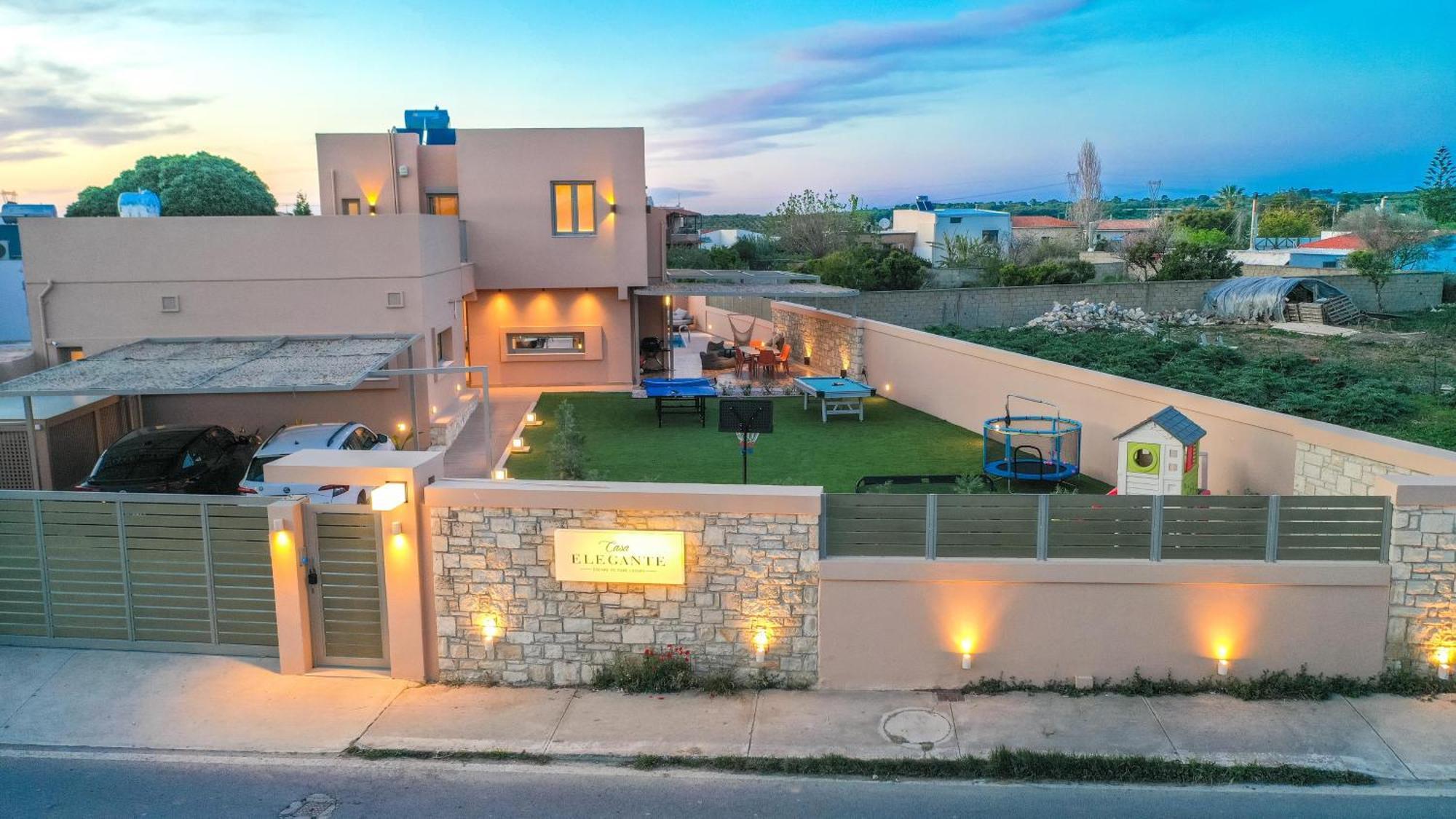 Casa Elegante Villa Pigí Eksteriør billede