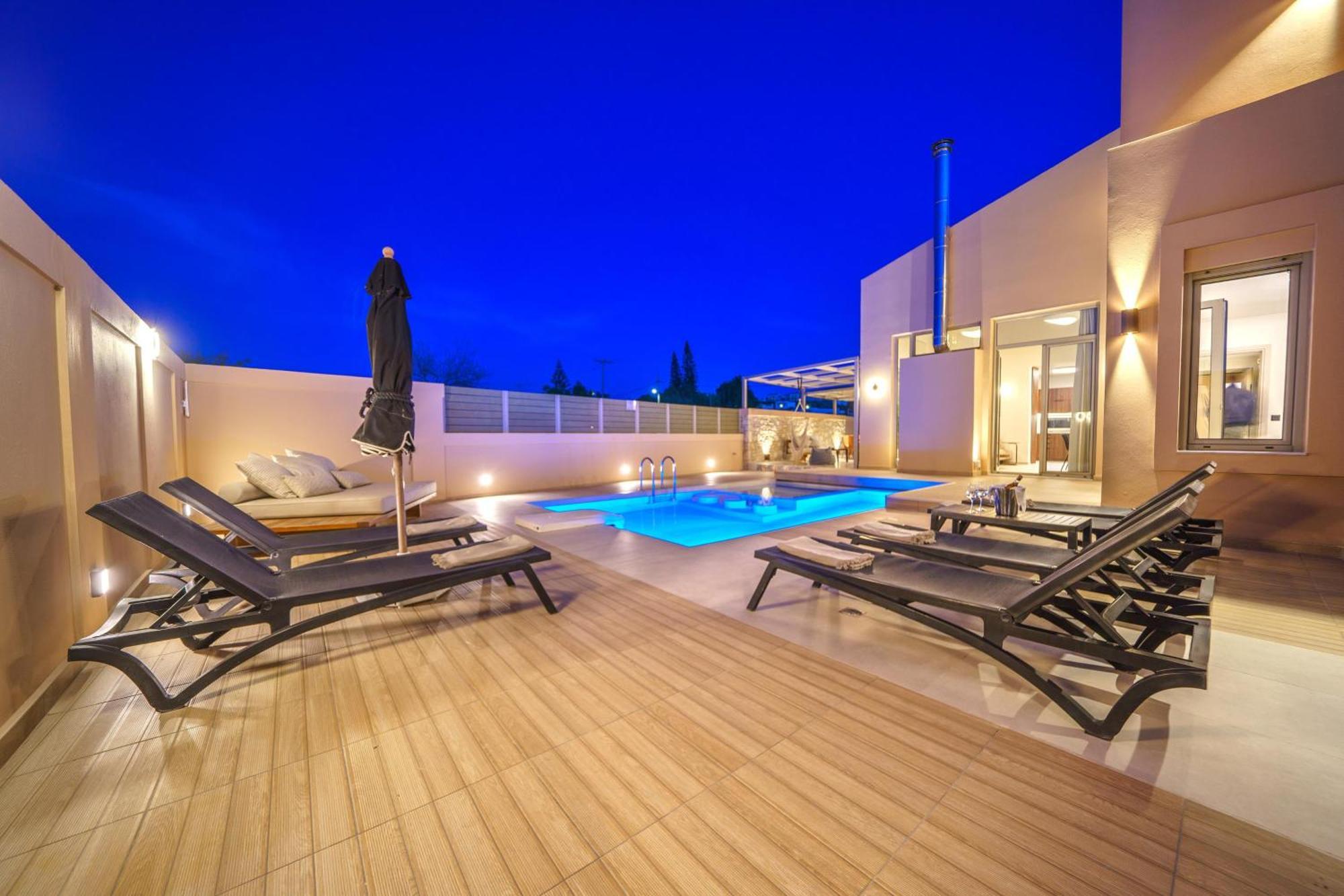 Casa Elegante Villa Pigí Eksteriør billede