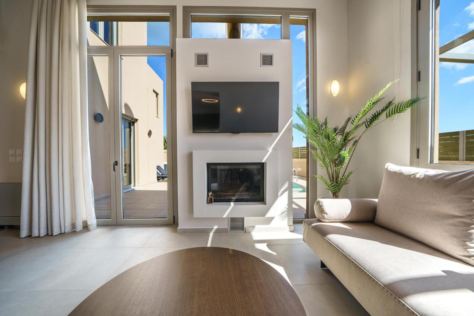 Casa Elegante Villa Pigí Eksteriør billede