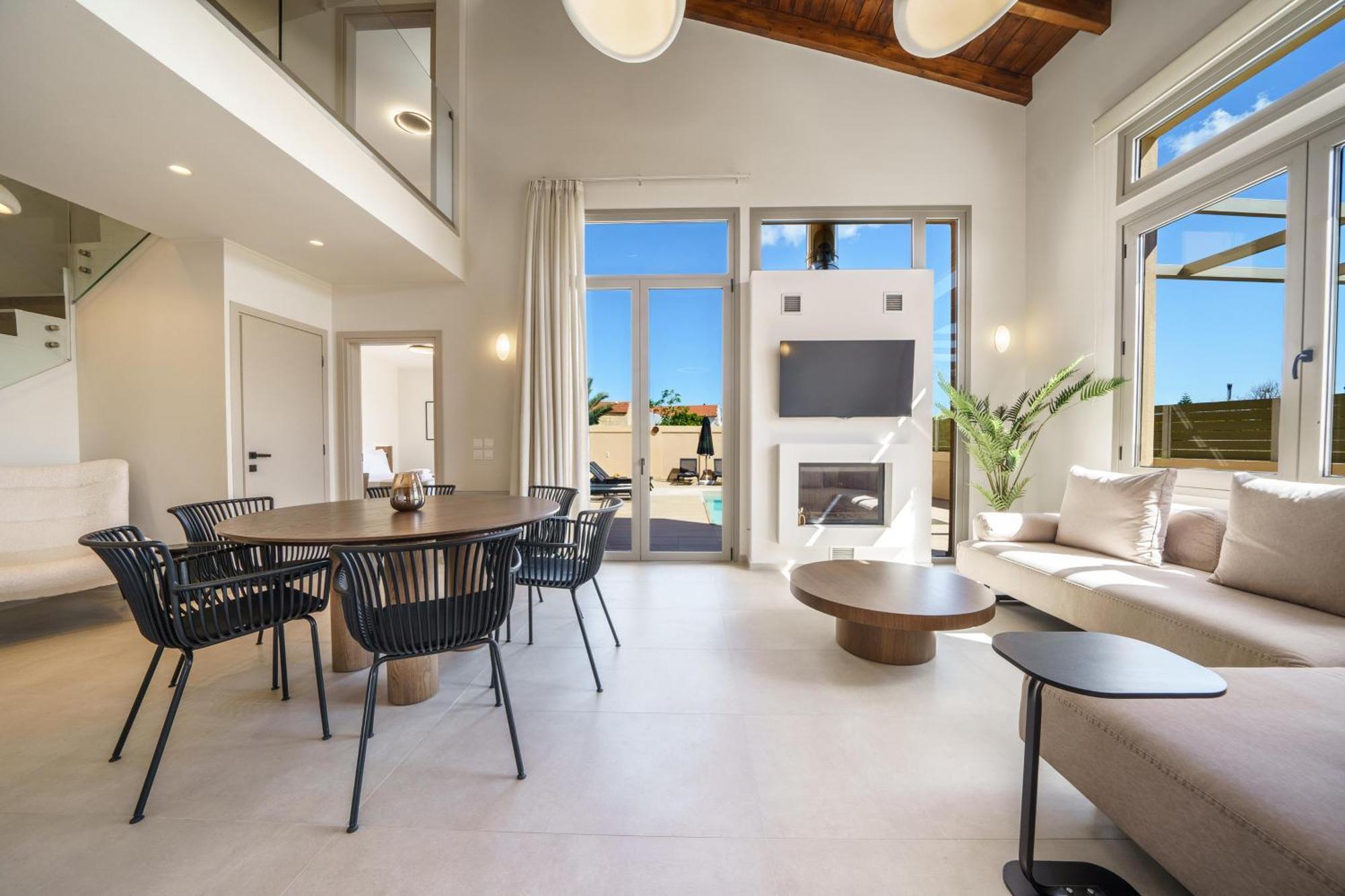 Casa Elegante Villa Pigí Eksteriør billede