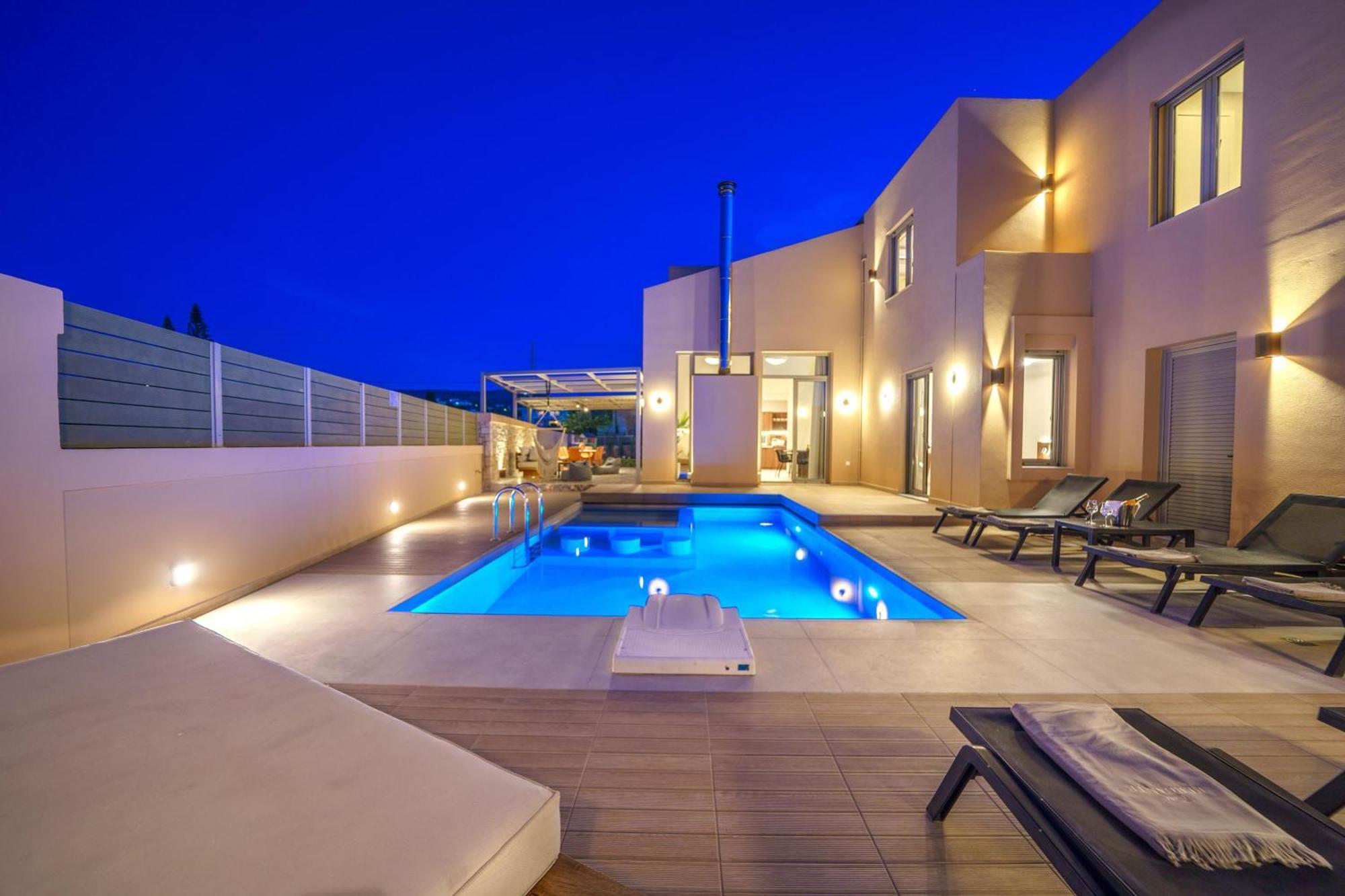 Casa Elegante Villa Pigí Eksteriør billede
