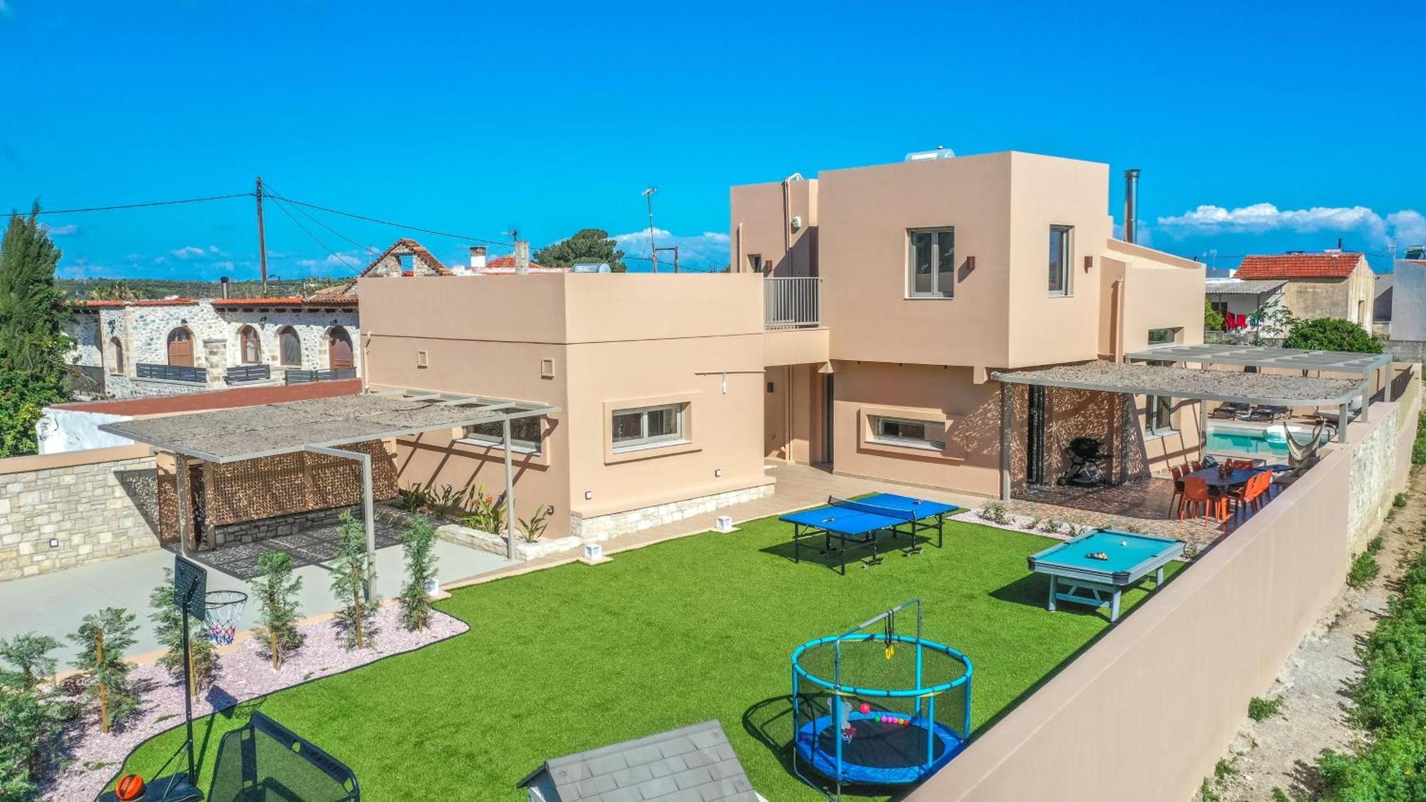 Casa Elegante Villa Pigí Eksteriør billede