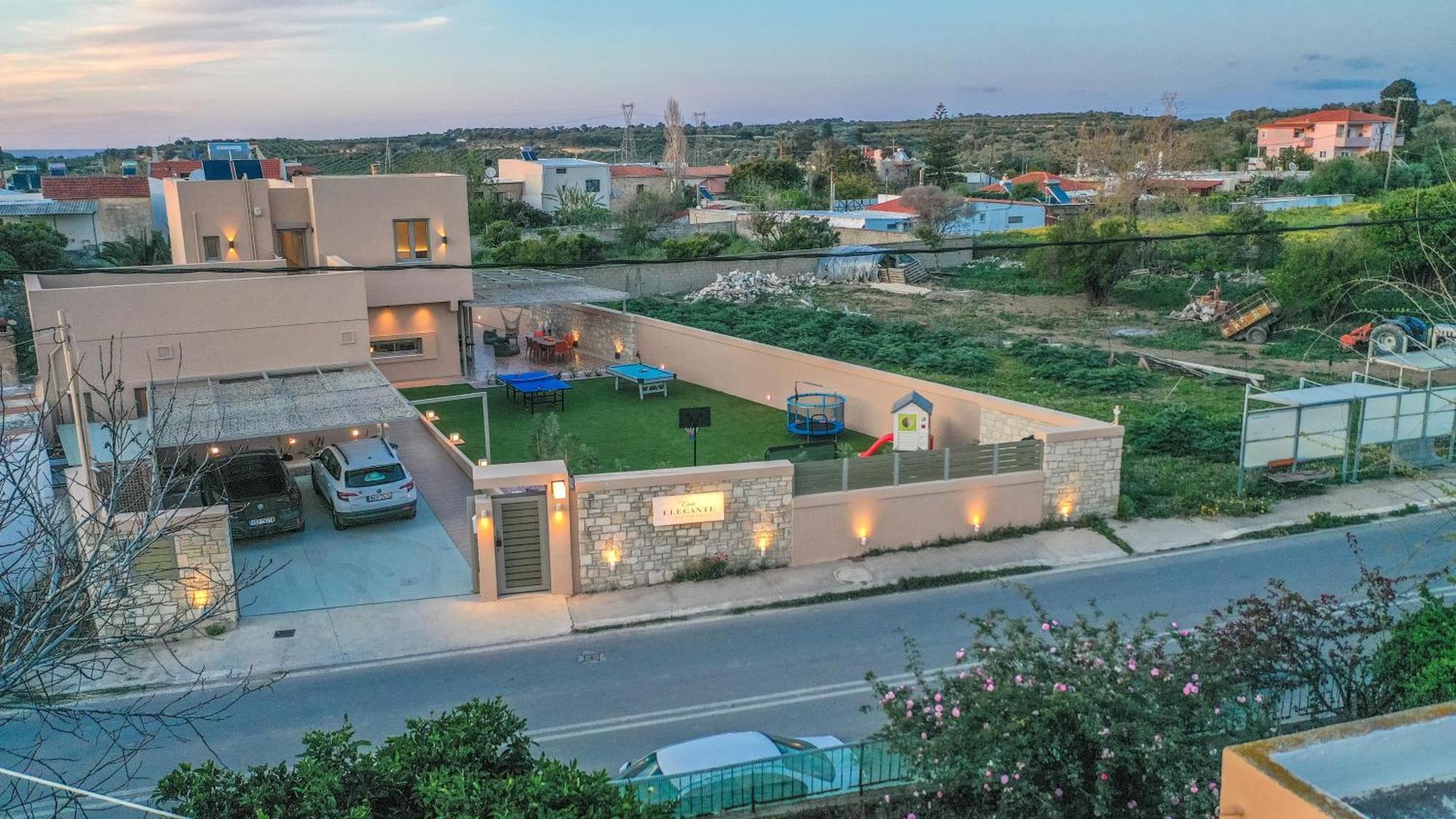 Casa Elegante Villa Pigí Eksteriør billede