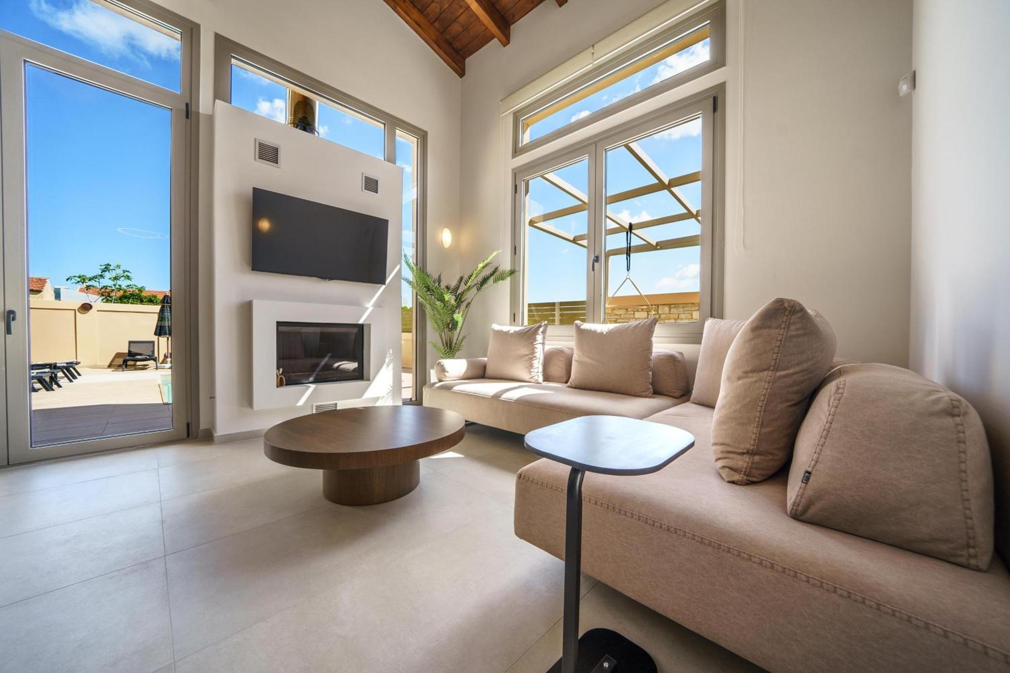 Casa Elegante Villa Pigí Eksteriør billede