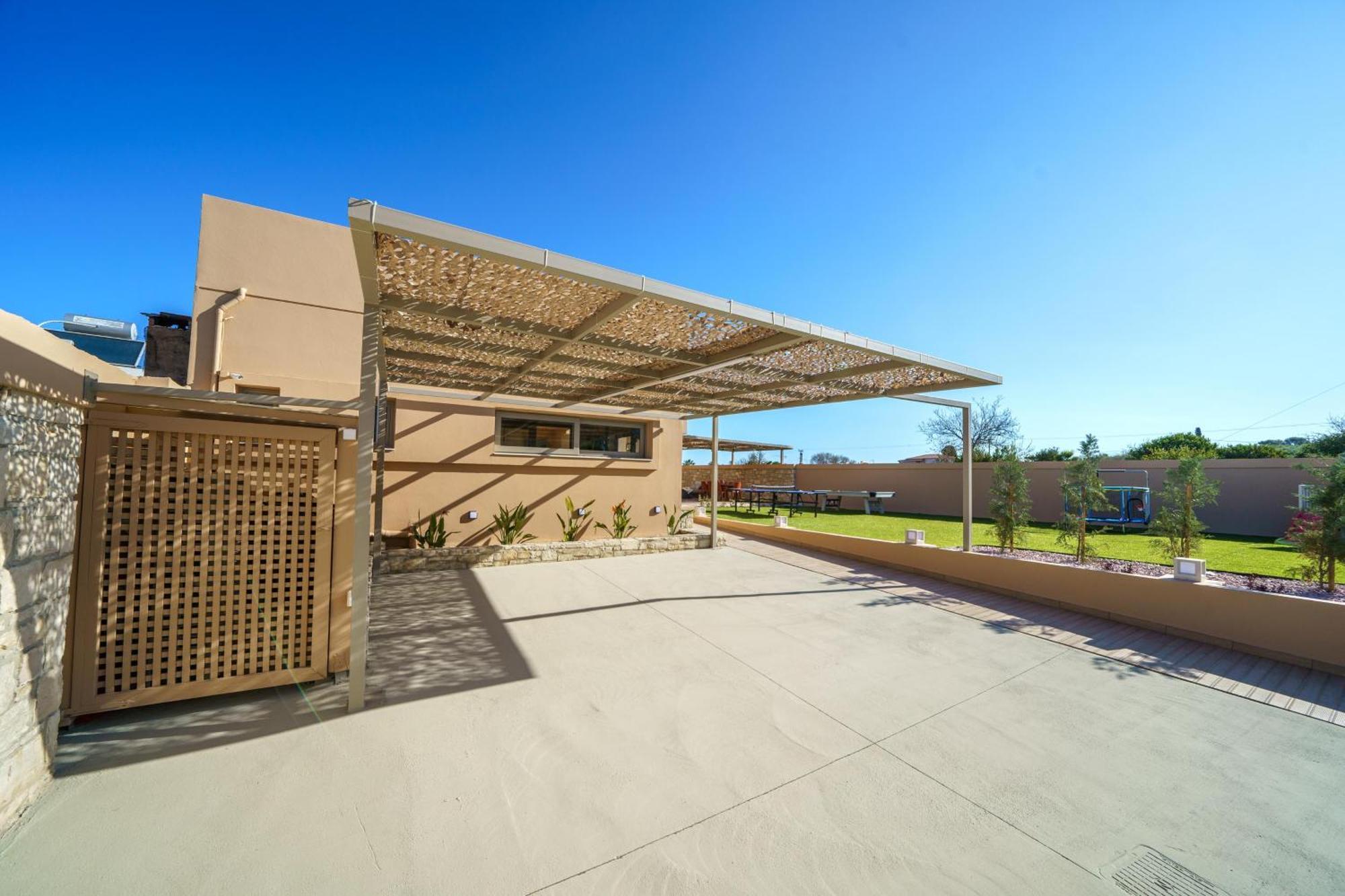 Casa Elegante Villa Pigí Eksteriør billede