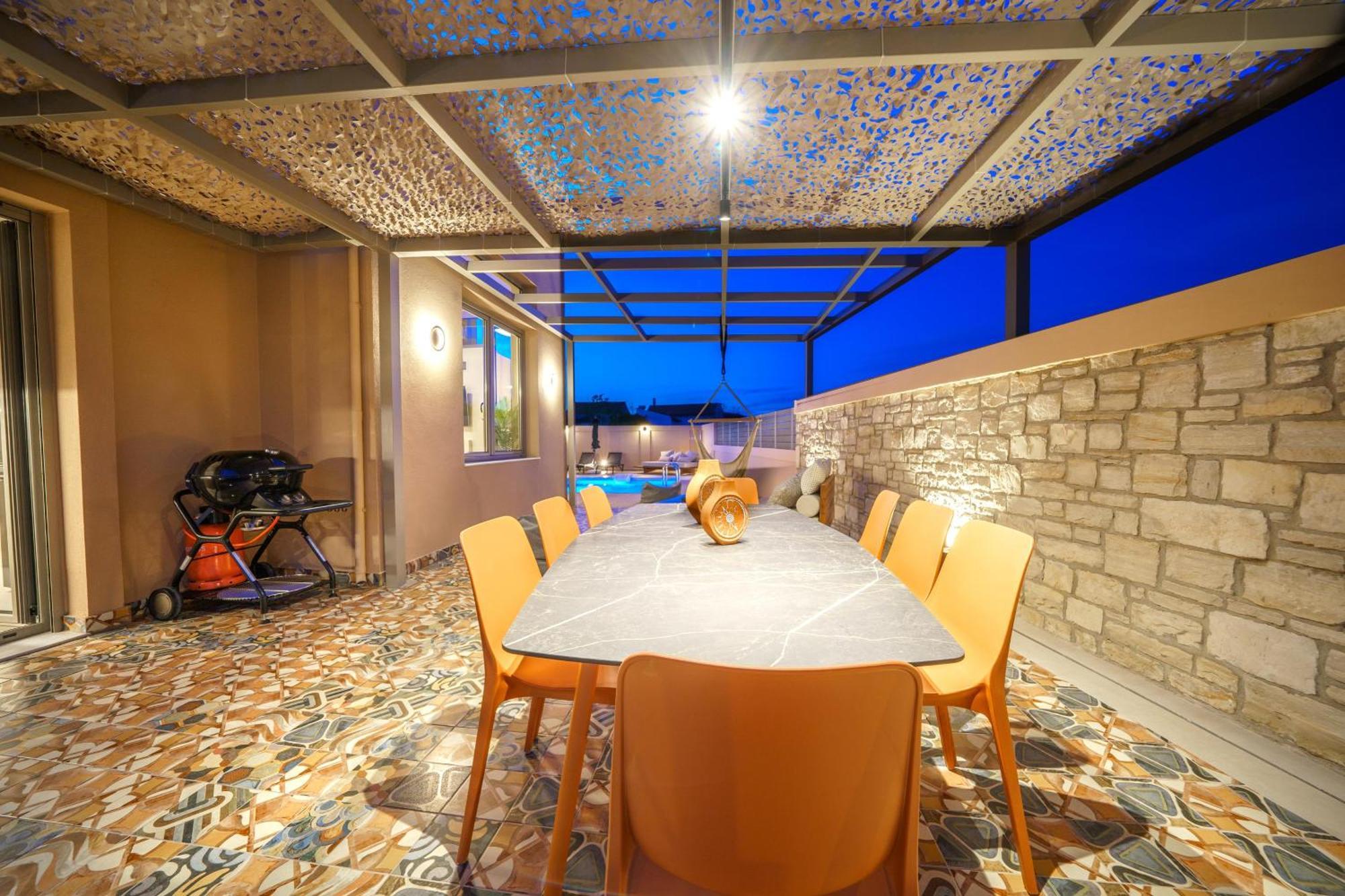 Casa Elegante Villa Pigí Eksteriør billede