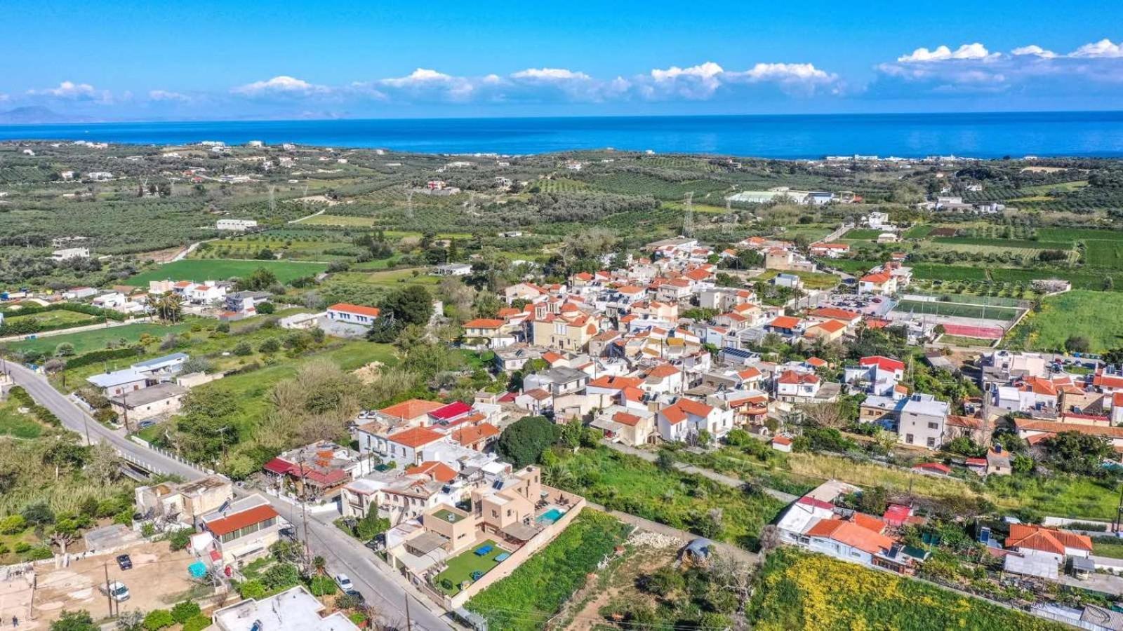 Casa Elegante Villa Pigí Eksteriør billede