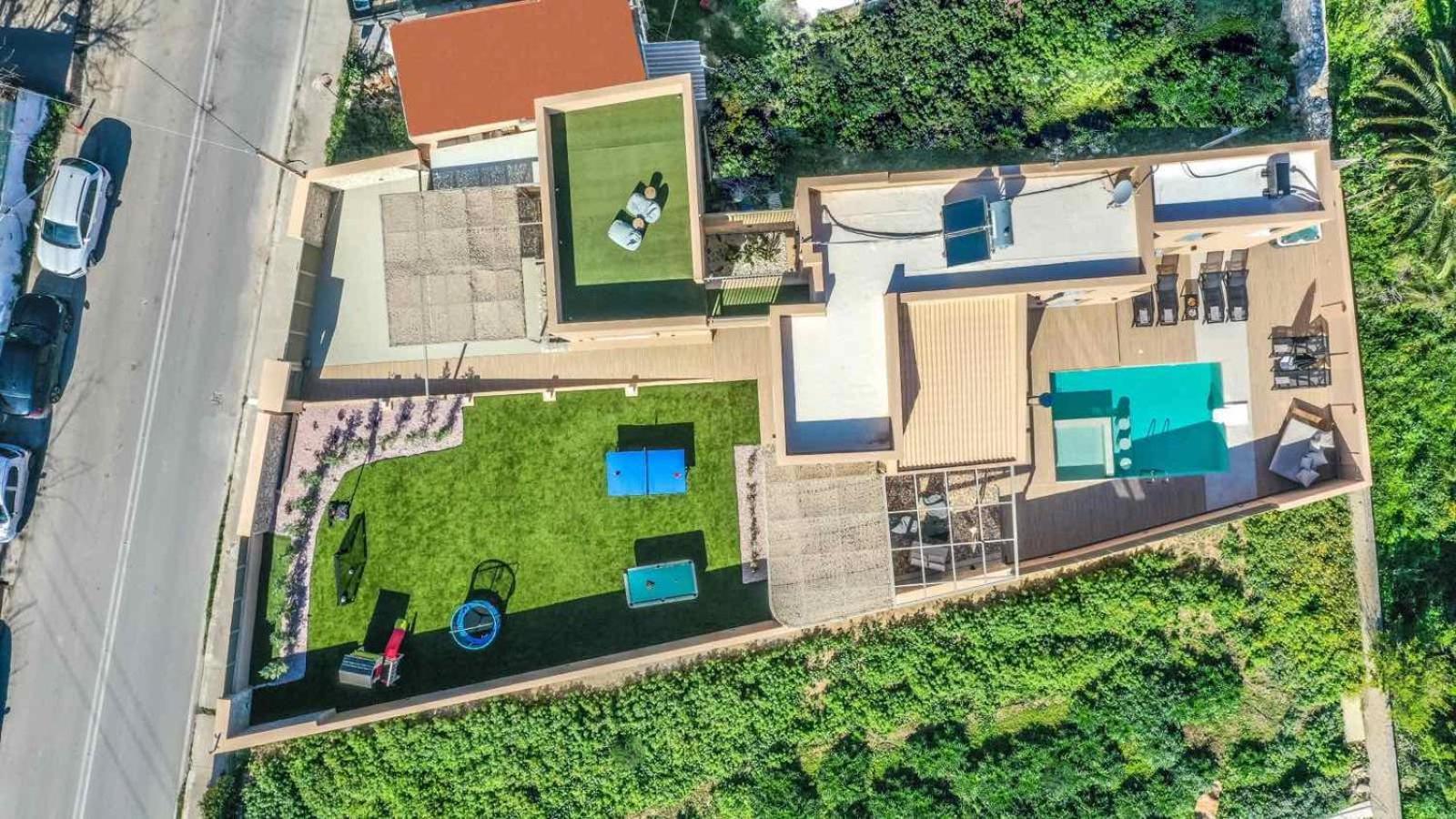 Casa Elegante Villa Pigí Eksteriør billede