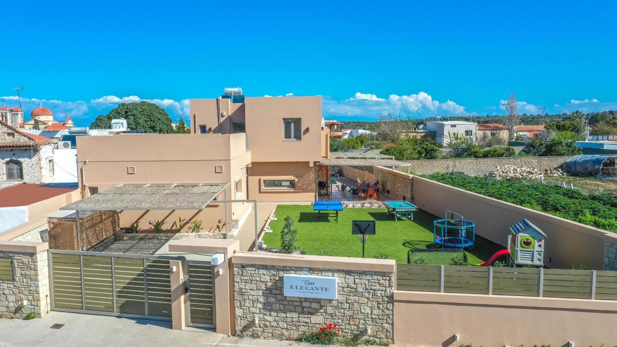 Casa Elegante Villa Pigí Eksteriør billede