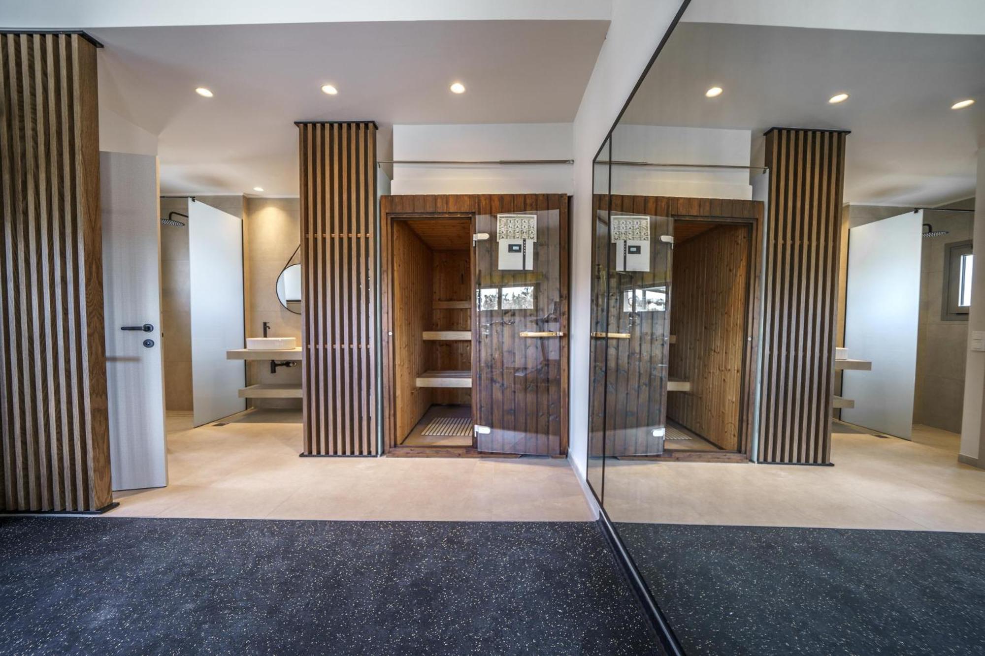 Casa Elegante Villa Pigí Eksteriør billede