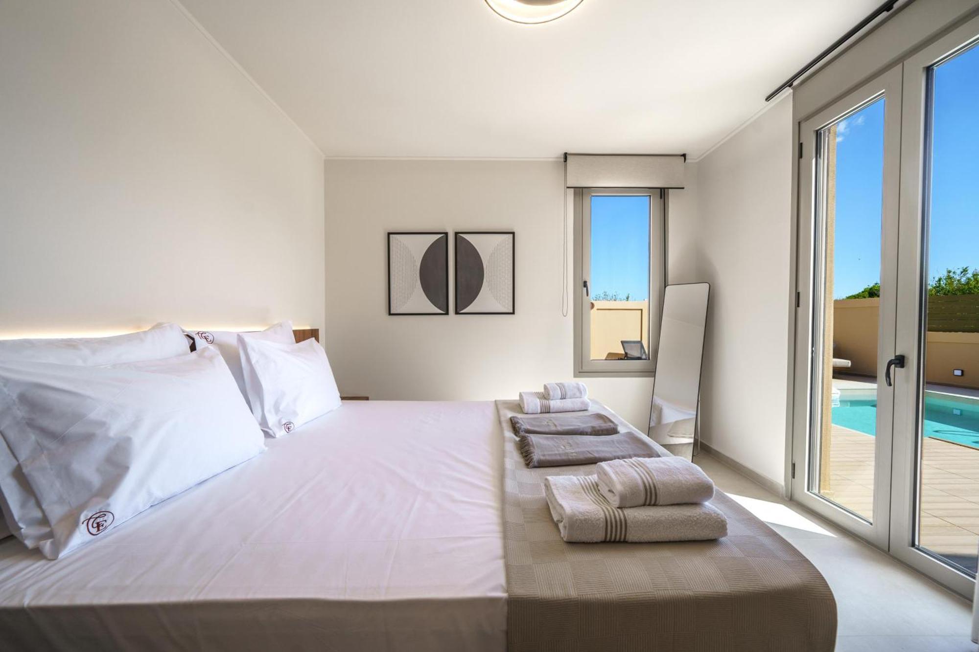 Casa Elegante Villa Pigí Eksteriør billede
