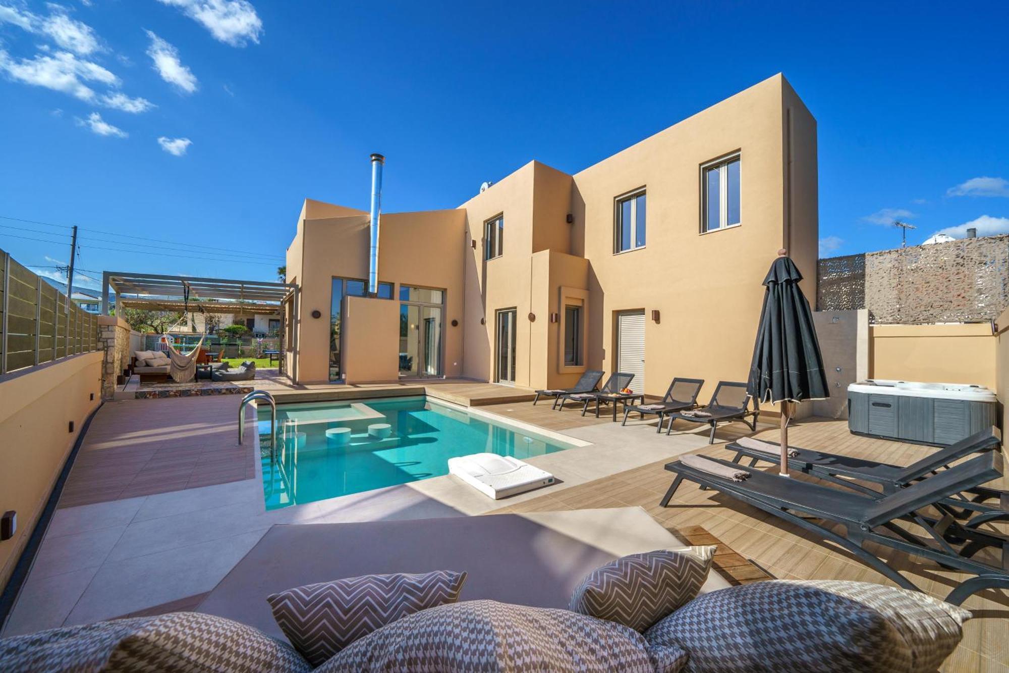 Casa Elegante Villa Pigí Eksteriør billede
