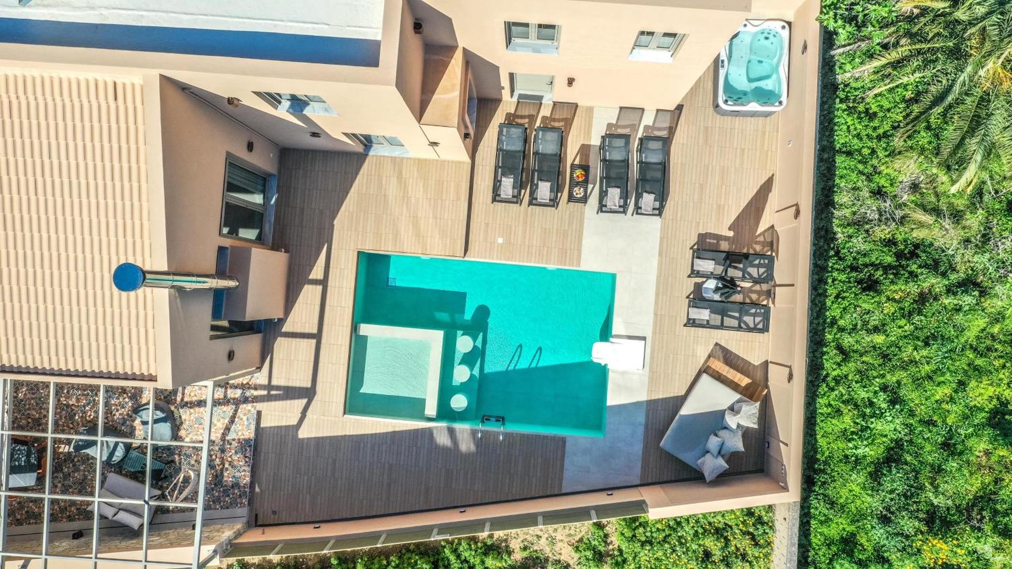 Casa Elegante Villa Pigí Eksteriør billede