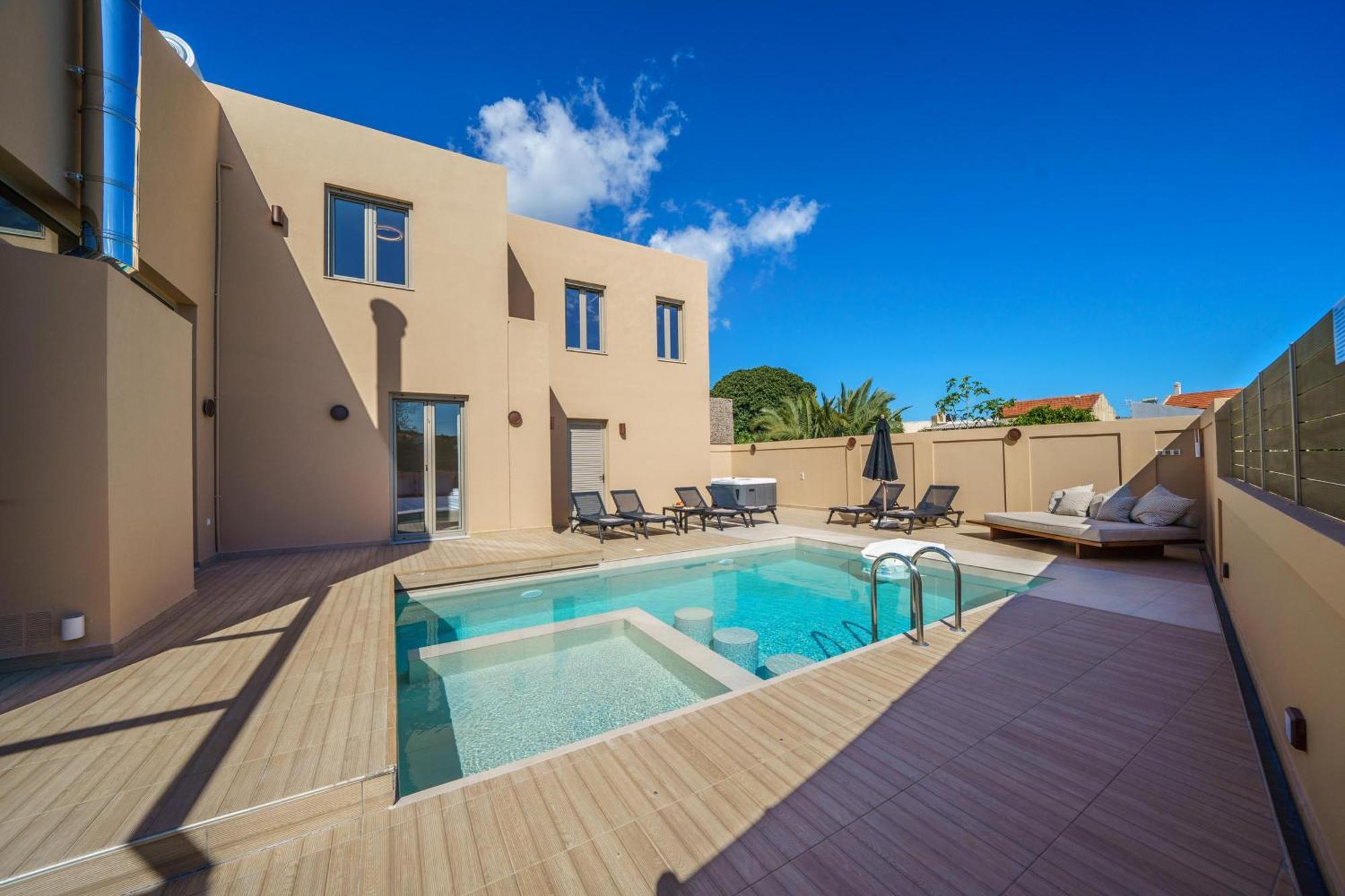 Casa Elegante Villa Pigí Eksteriør billede