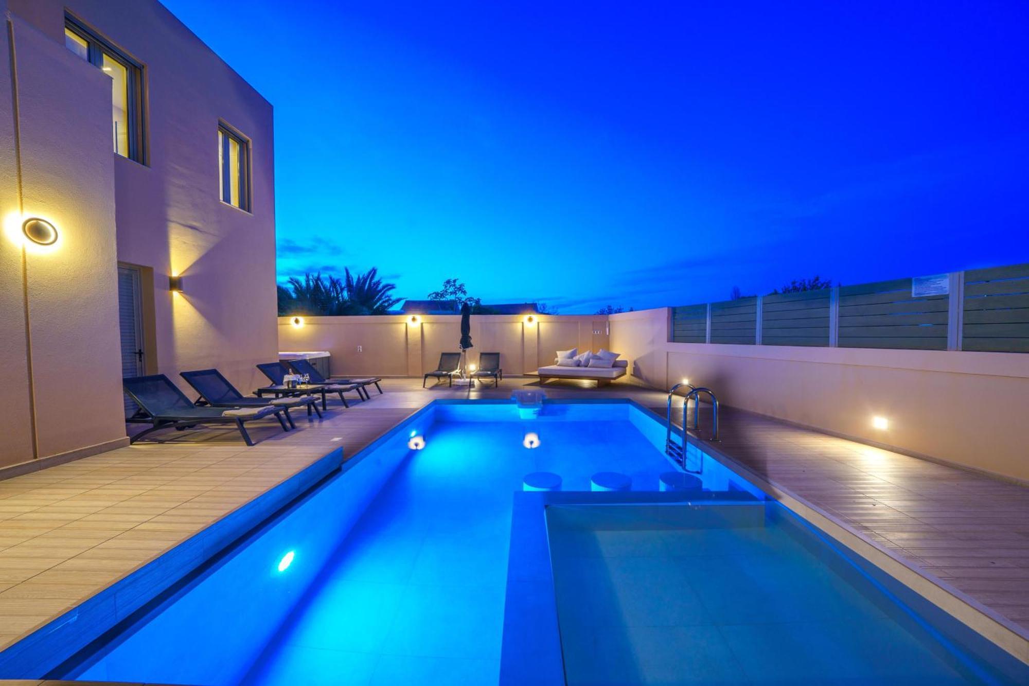 Casa Elegante Villa Pigí Eksteriør billede