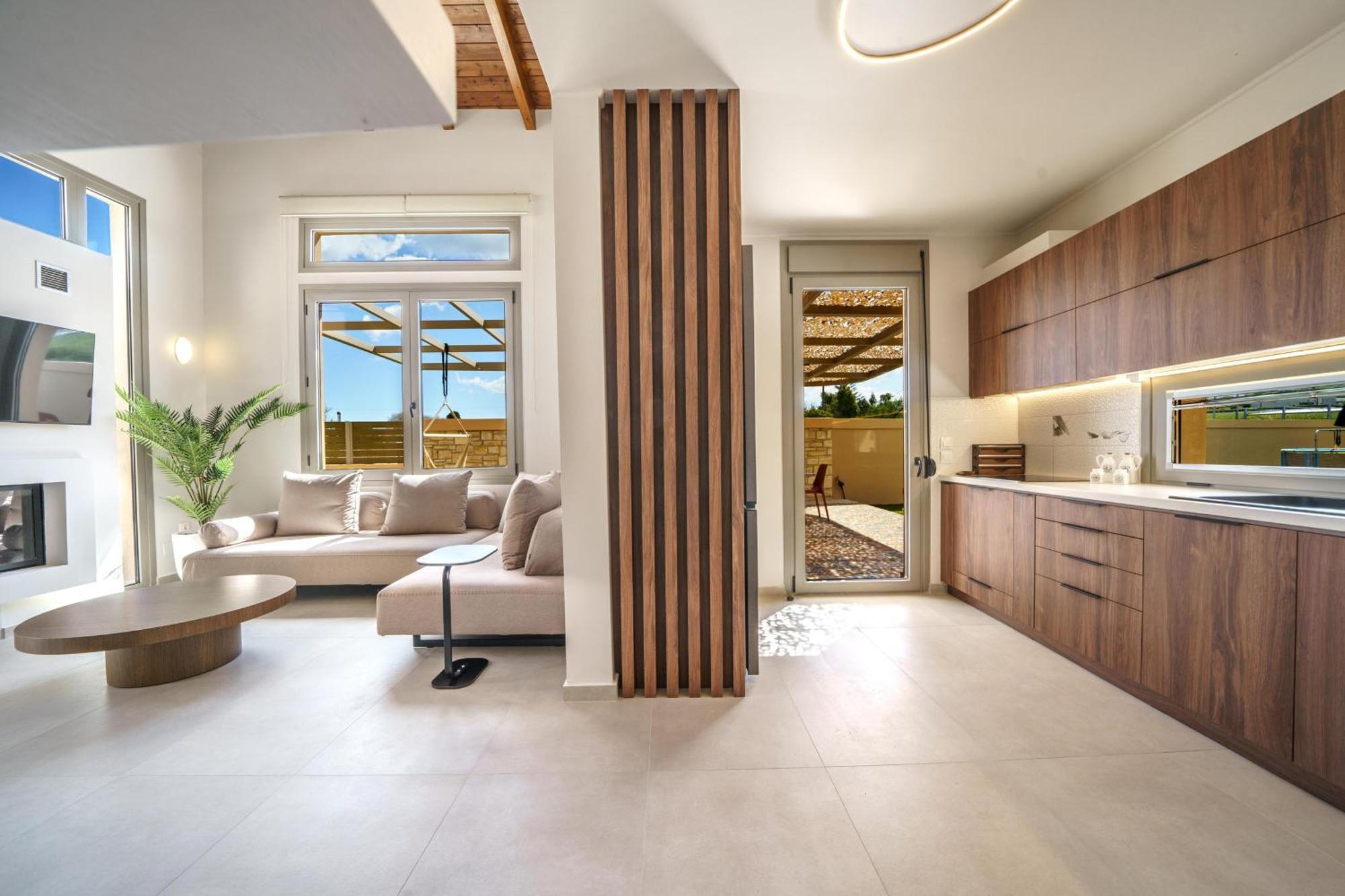 Casa Elegante Villa Pigí Eksteriør billede