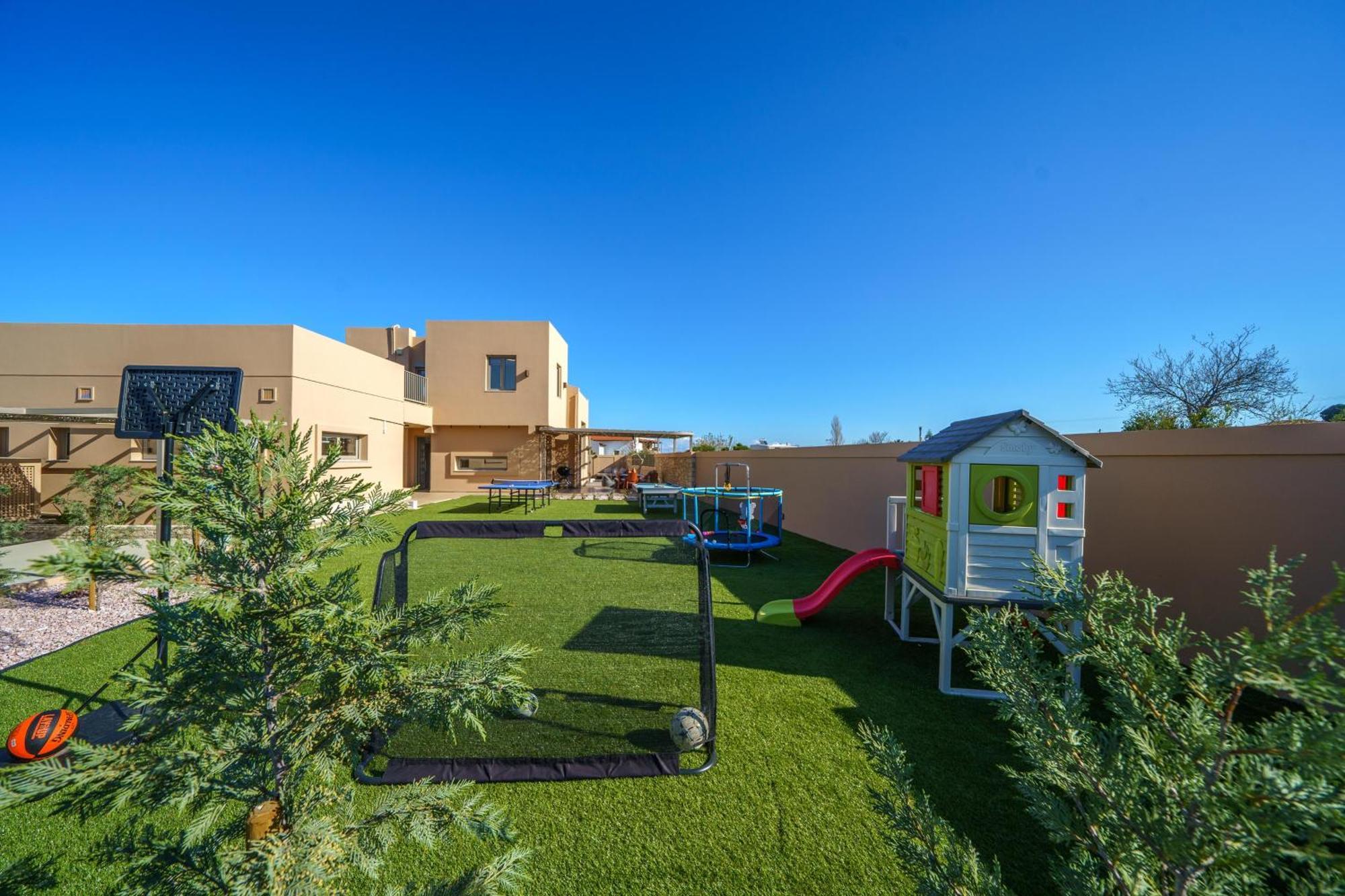 Casa Elegante Villa Pigí Eksteriør billede
