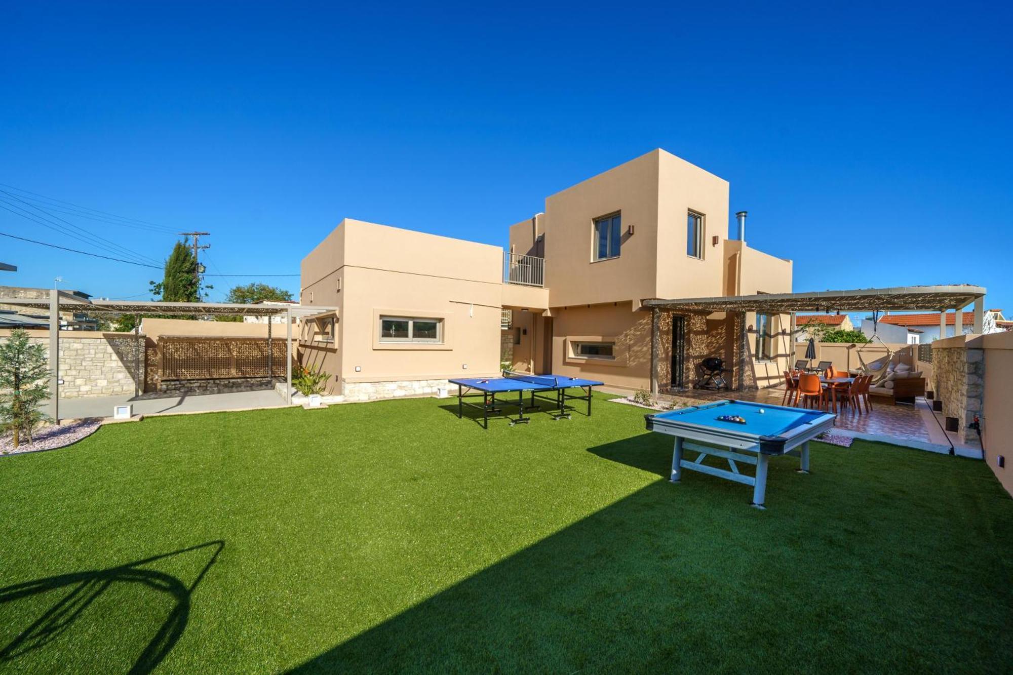 Casa Elegante Villa Pigí Eksteriør billede