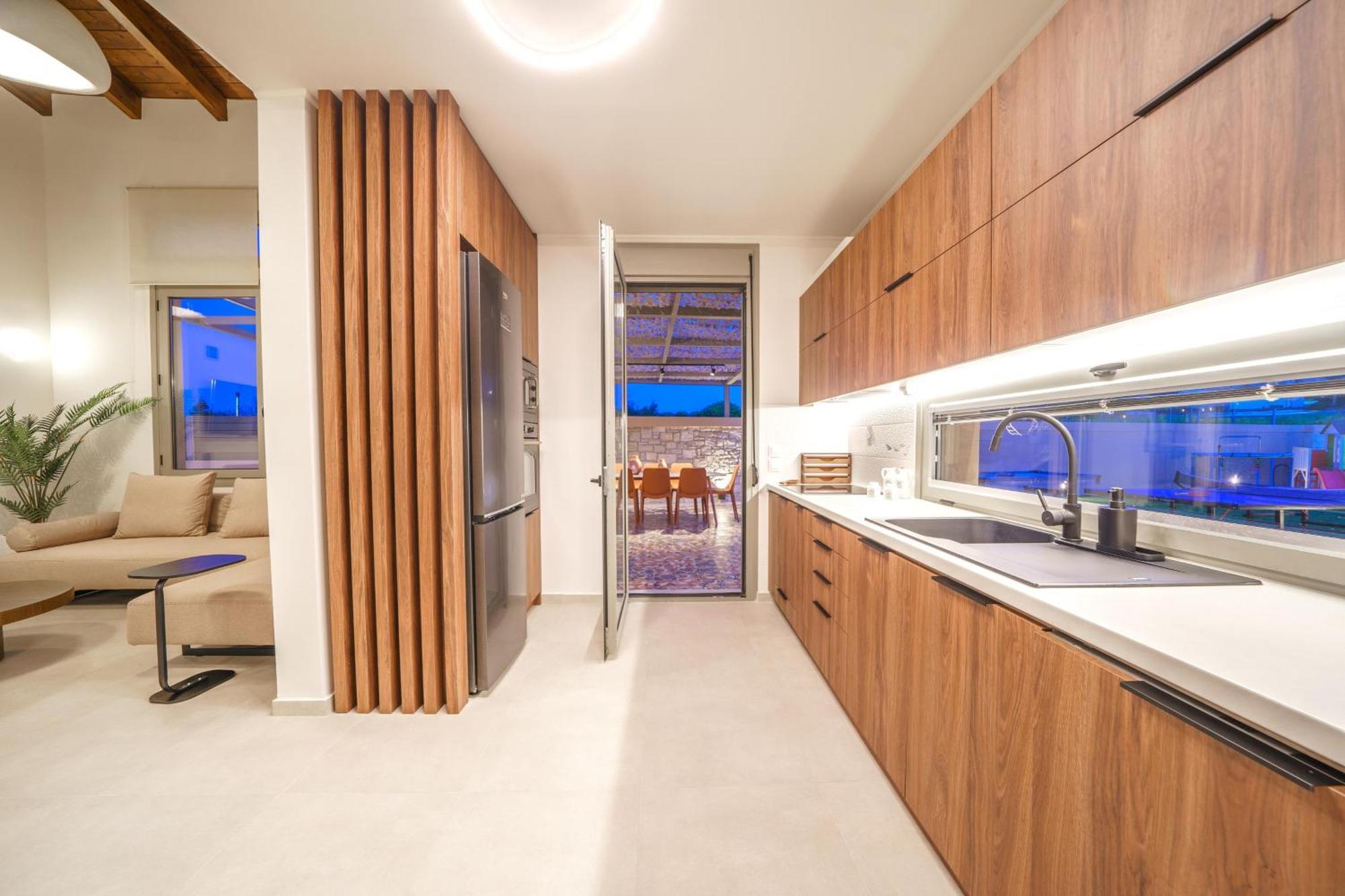 Casa Elegante Villa Pigí Eksteriør billede